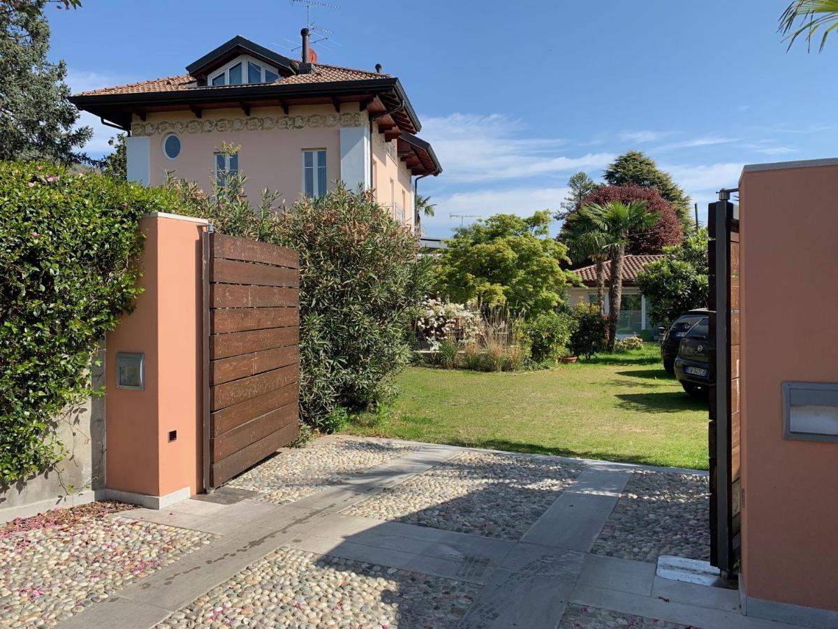 Casabella-Lago Maggiore Леса Екстер'єр фото