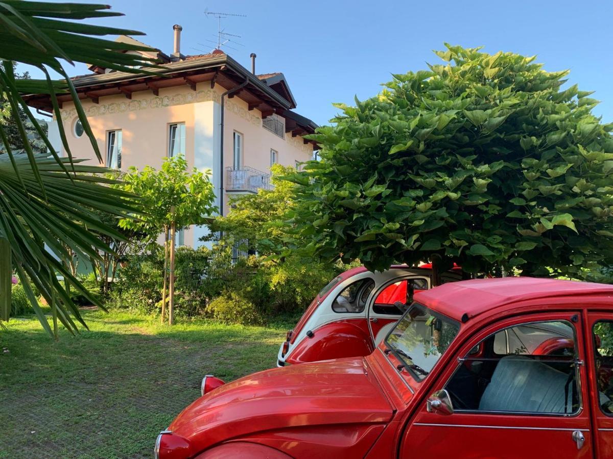 Casabella-Lago Maggiore Леса Екстер'єр фото