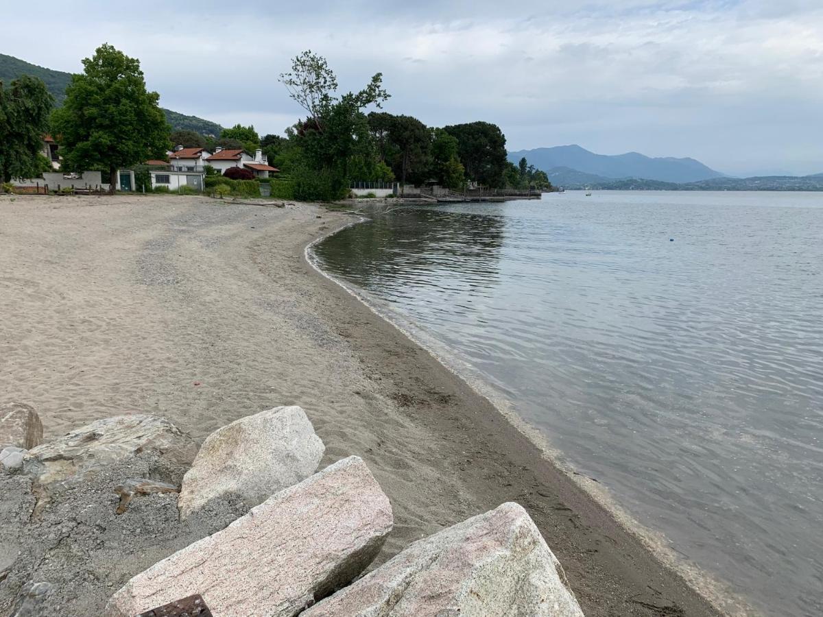 Casabella-Lago Maggiore Леса Екстер'єр фото