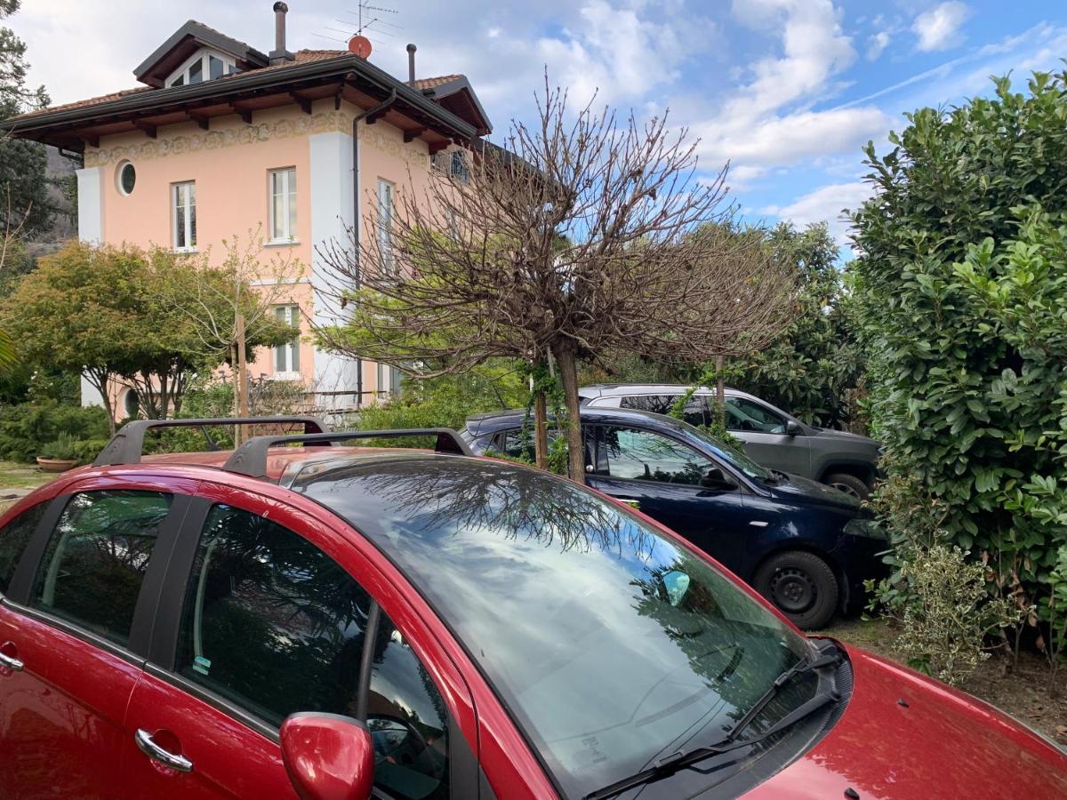 Casabella-Lago Maggiore Леса Екстер'єр фото